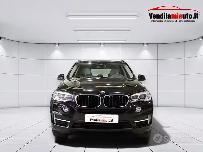 Usata BMW X5 Comfort Edition 231 CV (169 kW) 2015 SUV