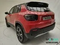Usata Jeep Avenger Summit 101 CV (74 kW) 2024 Ruby + tetto volcano SUV