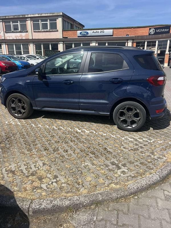 Usata Ford Ecosport ST-Line 125 CV (91 kW) 2022 Other SUV