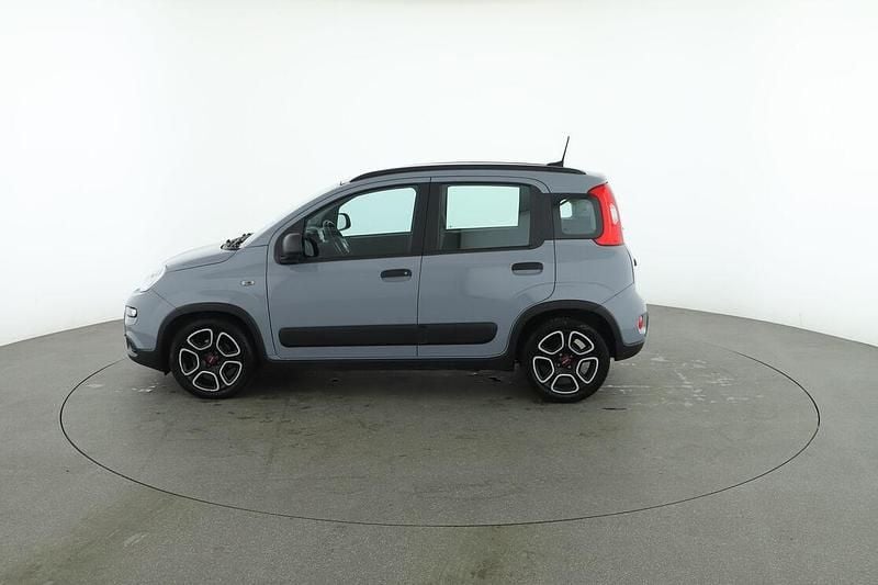 Usata Fiat Panda City Life 70 CV (51 kW) 2022 Grigio Utilitaria
