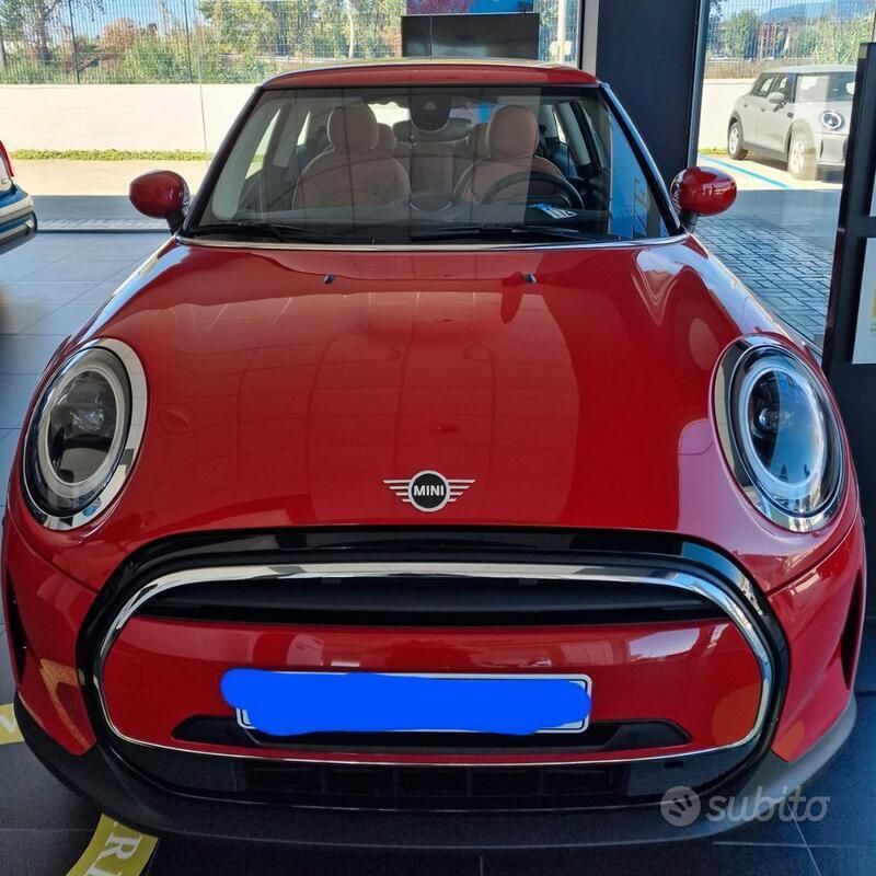 Usata Mini Cooper 136 CV (100 kW) 2022 Utilitaria