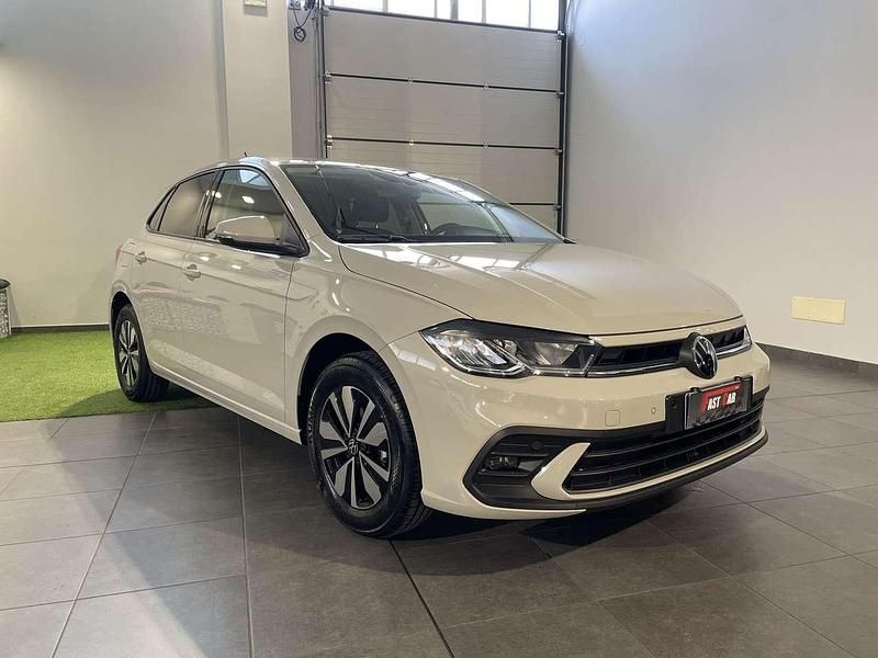 Nuova VW Polo Edition 80 CV (58 kW) 2025 Beige Berlina