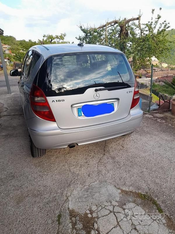 Usata Mercedes A180 2005