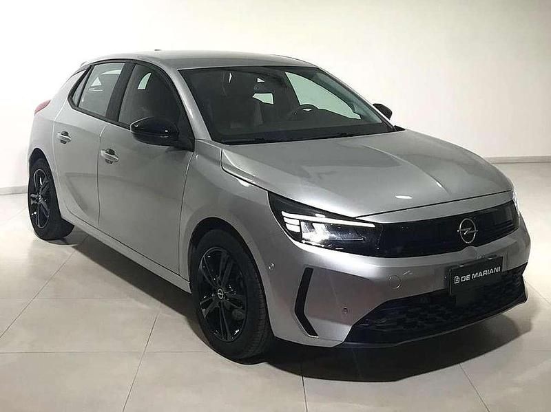 Usata Opel Corsa S 101 CV (74 kW) 2024 Argento Utilitaria