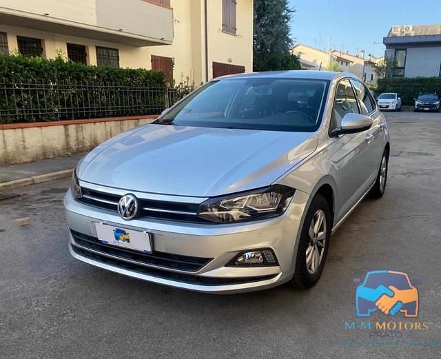Usata VW Polo 95 CV (69 kW) 2018 Grigio(met.) Berlina