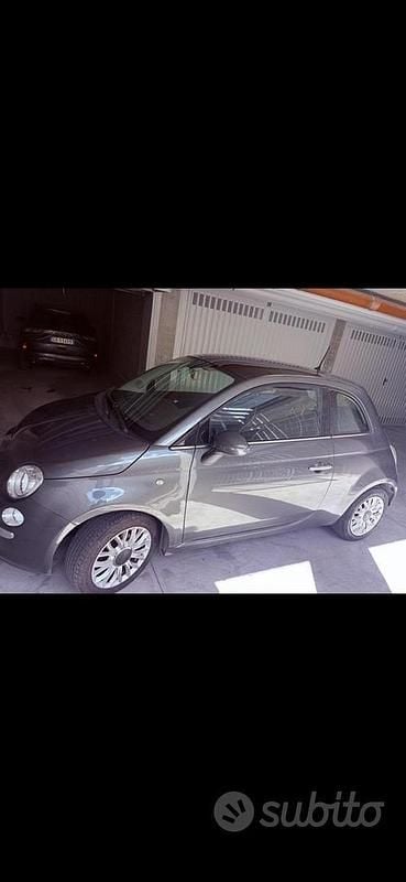 Usata Fiat 500 69 CV (50 kW) 2015 Berlina