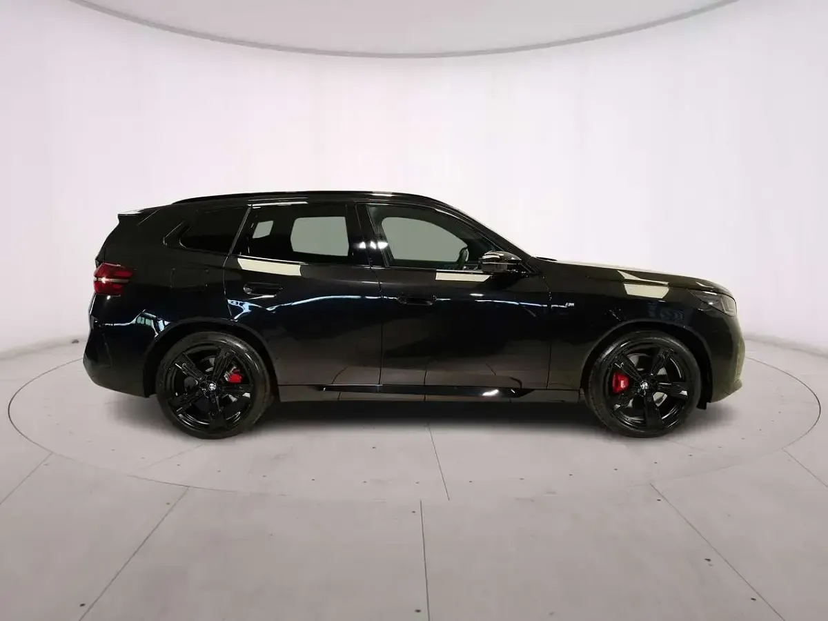 Nuova BMW X3 M Sport 381 CV (280 kW) 2026 Black sapphire SUV