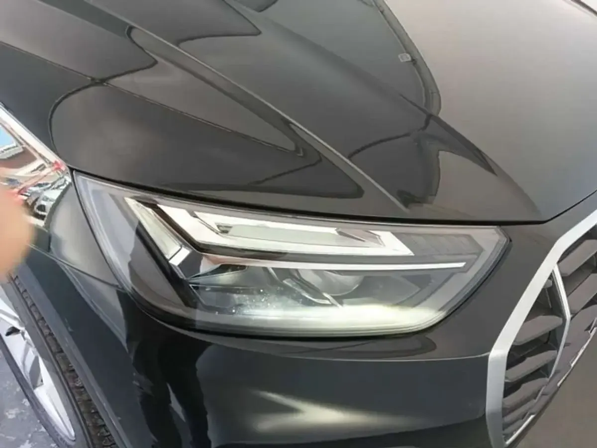 Usata Audi Q5 S-line plus 204 CV (150 kW) 2022 Nero SUV
