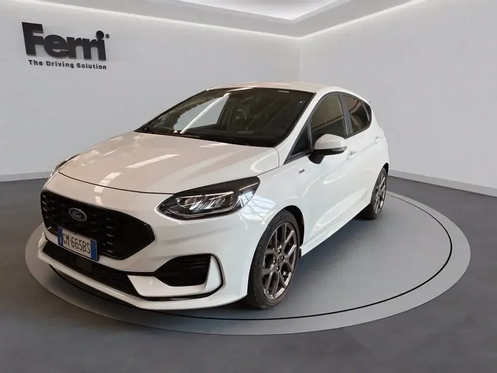 Usata Ford Fiesta ST-Line 125 CV (91 kW) 2023 Utilitaria