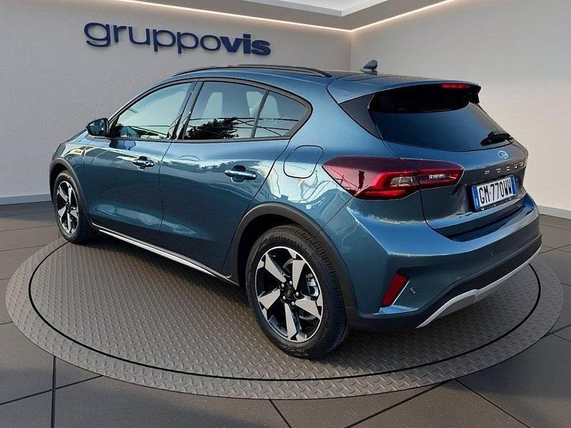 Occasion Ford Focus Active 125 ch (91 kW) 2023 Bleue SUV
