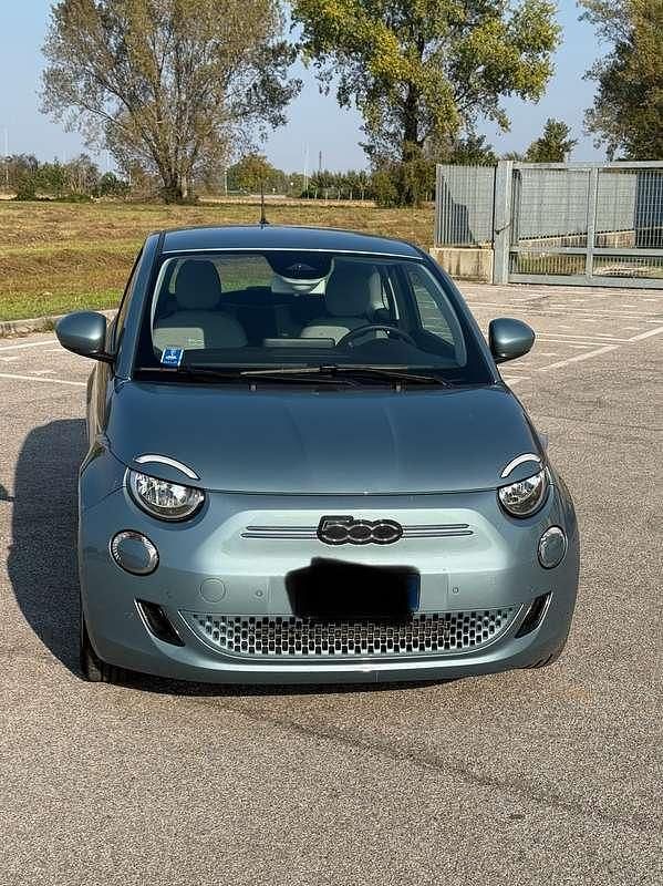 Usata Fiat 500e Icon 42 kW (58 CV) 2021 Utilitaria