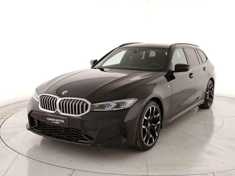 Usata BMW 320 M Sport 190 CV (139 kW) 2025 Nero Station wagon