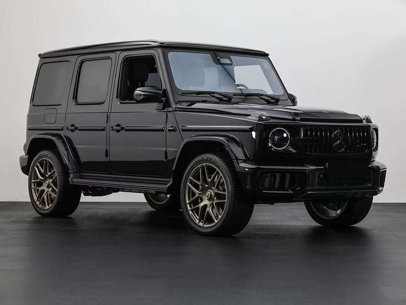 Occasion Mercedes G63 AMG AMG 585 ch (430 kW) 2025 Other SUV