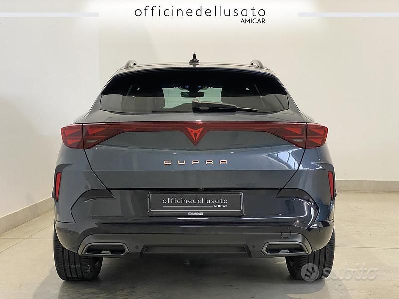 Gebraucht Cupra Formentor 150 PS (110 kW) 2025 SUV