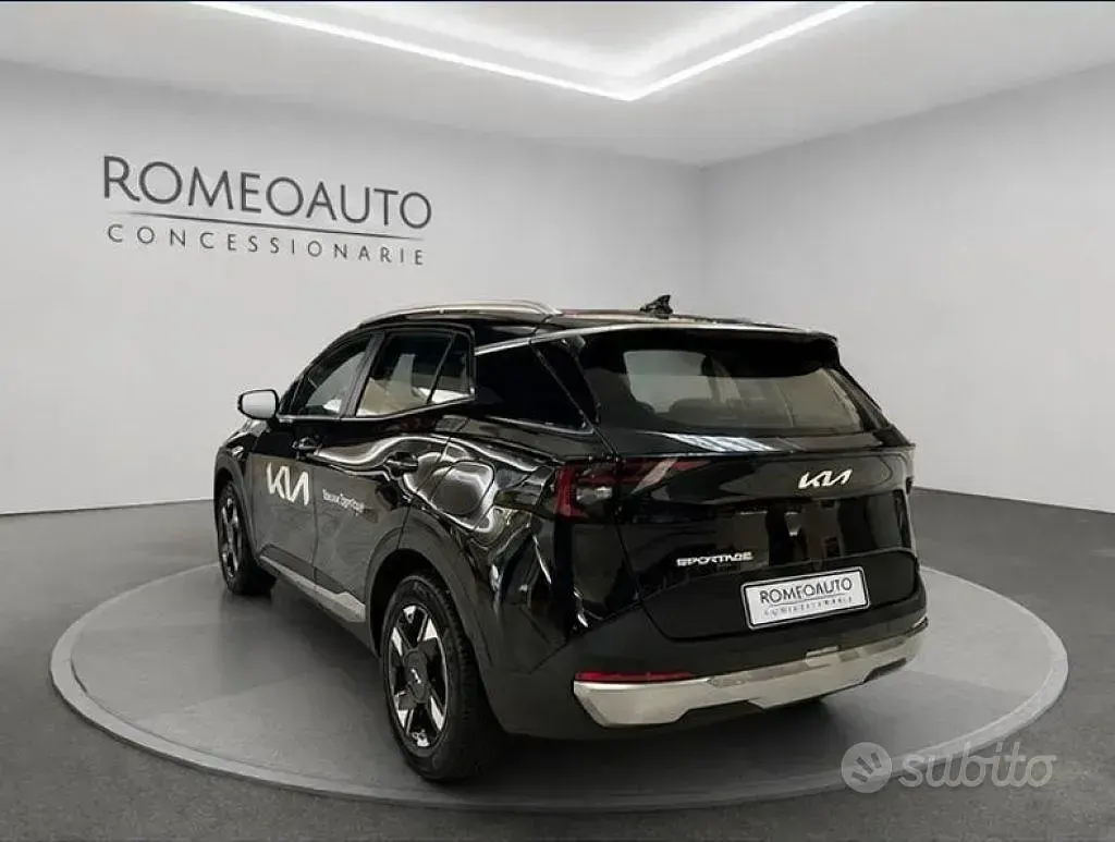 Nouvelle Kia Sportage 150 ch (110 kW) 2026 Noir SUV