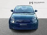 Nuova Fiat 500 65 CV (47 kW) 2026 Blu Berlina