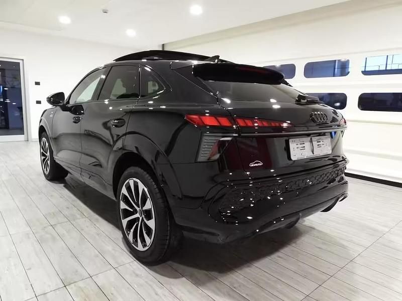 Usata Audi Q3 149 CV (109 kW) 2024 Bianco SUV