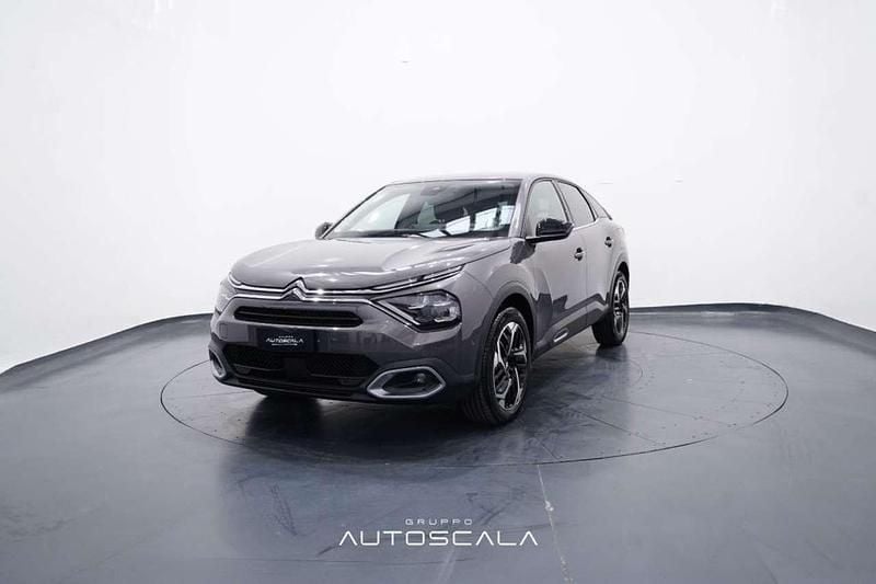 Grigio platinum Usata 2024 Citroën C4 PureTech Tre volumi | 16.990 € (Ottimo prezzo) - Immagine 1/4