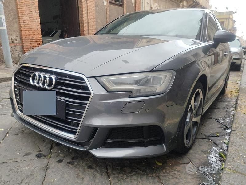 Usata Audi A3 2018 Berlina