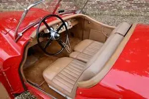 Usata Jaguar XK SE 182 CV (133 kW) 1954 Rosso Cabrio