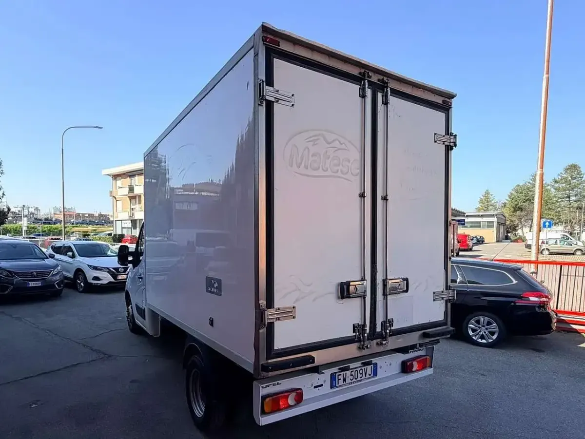 Usata Opel Movano 131 CV (96 kW) 2019 Bianco Monovolume