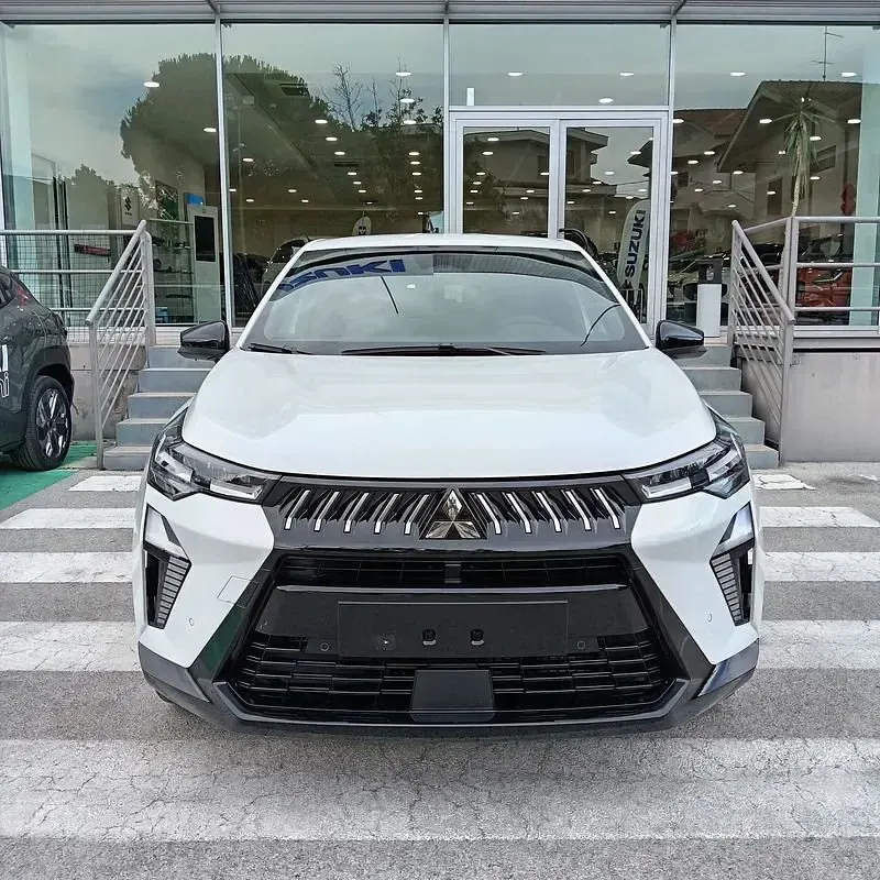 Nuova Mitsubishi Grandis Intense 141 CV (103 kW) 2026 Bianco SUV