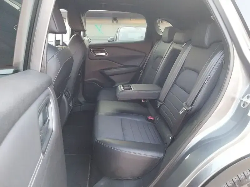 Usata Nissan Qashqai Tekna 140 CV (102 kW) 2023 Grigio SUV