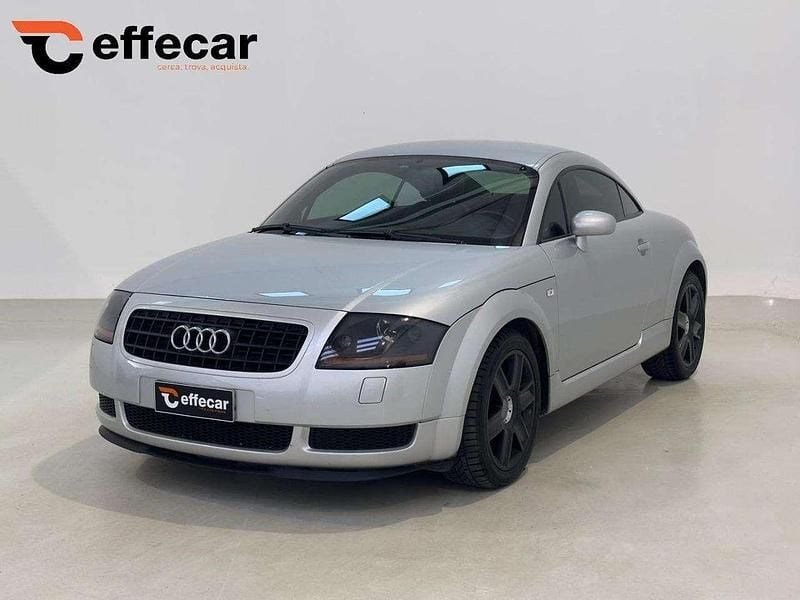Usata Audi TT 190 CV (139 kW) 2005 Argento Coupé