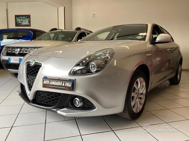 Usato 2018 Alfa Romeo Giulietta 1.6 Diesel 120 CV (14.500 €)