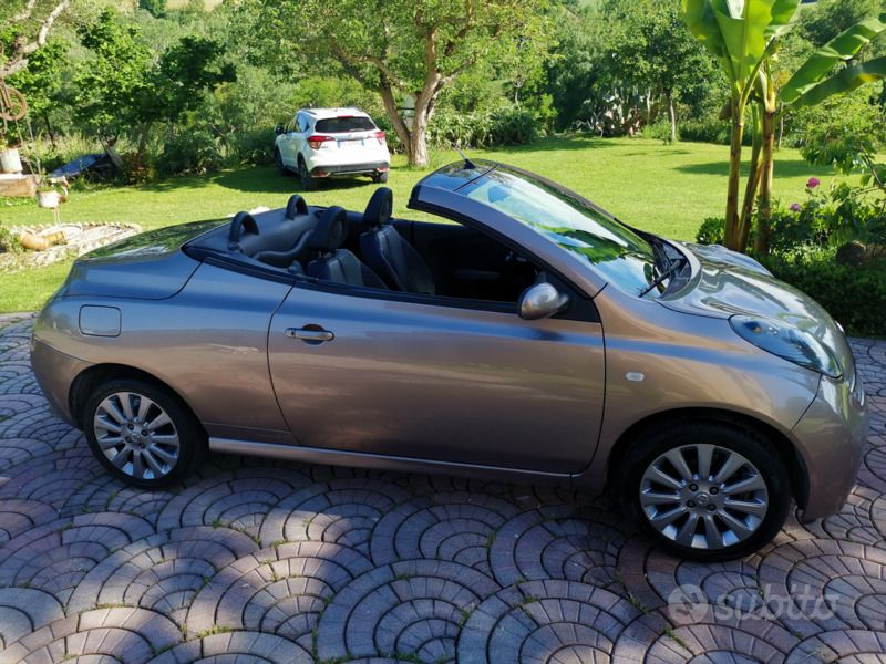 Usata Nissan Micra C+C 110 CV (80 kW) 2006 Cabrio