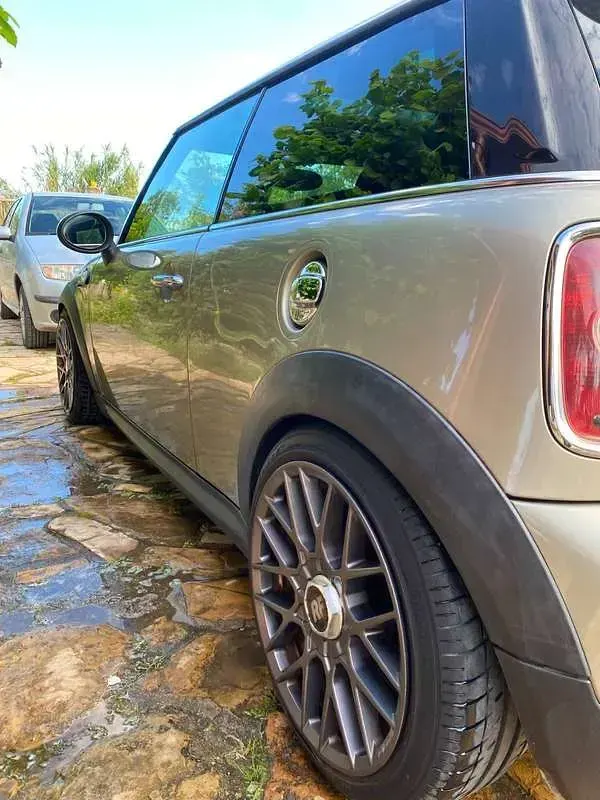 Usata Mini Cooper S Chili 174 CV (127 kW) 2007 Utilitaria