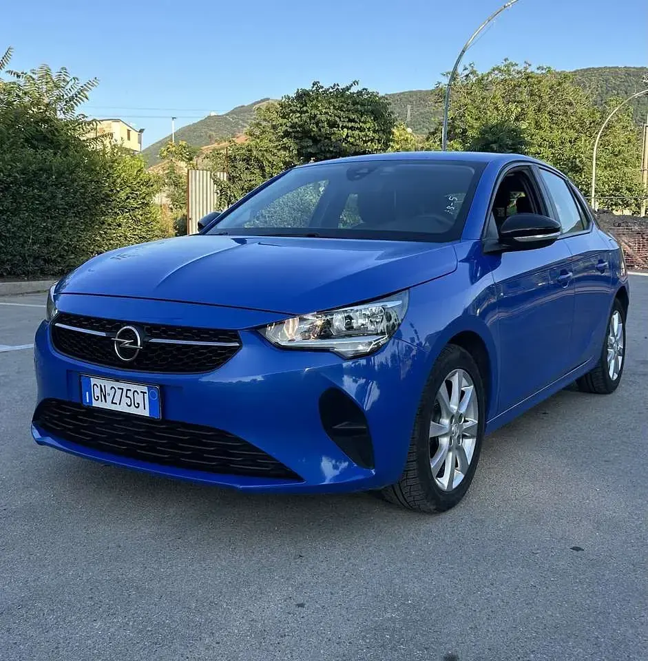 Usata Opel Corsa Elegance 75 CV (55 kW) 2023 Other Utilitaria