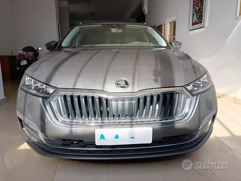 Usata Skoda Octavia 2022 Station wagon