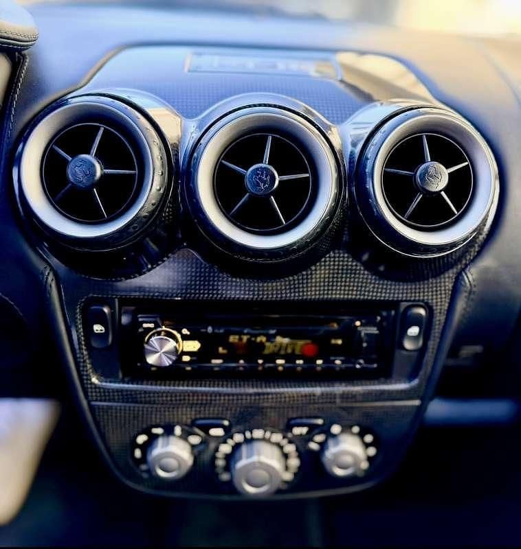 Usata Ferrari F430 489 CV (359 kW) 2005 Nero Coupé