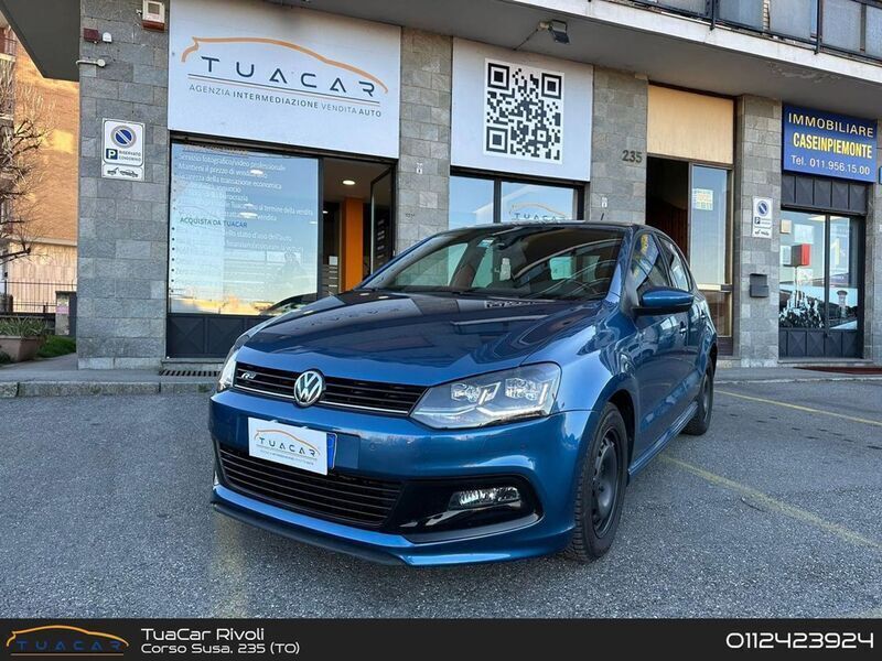 VW Polo R-line usata (436) - AutoUncle