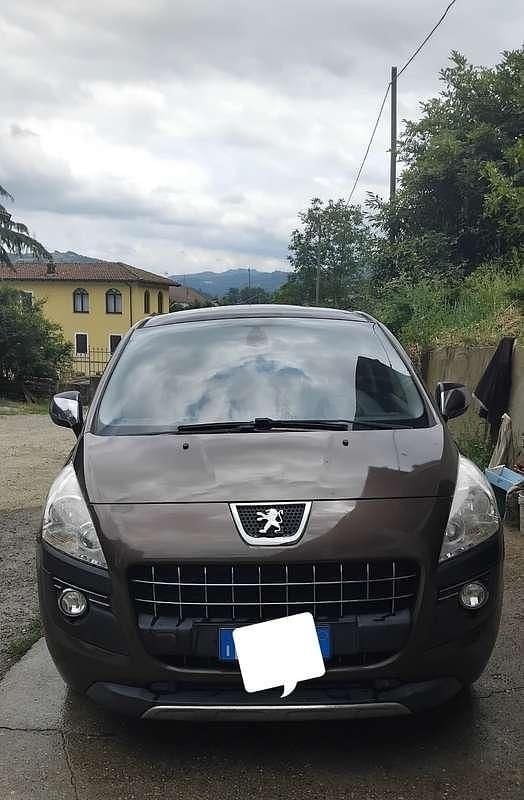 Usata Peugeot 3008 114 CV (83 kW) 2013 Monovolume