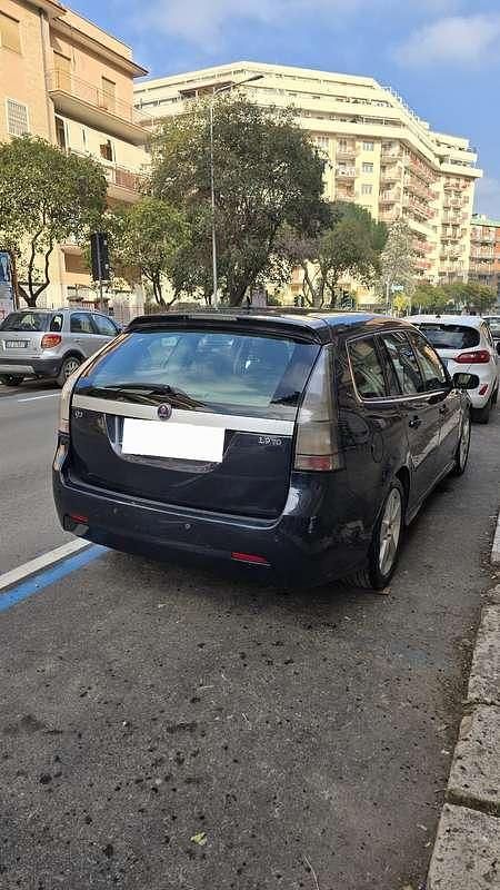 Usata Saab 9-3 Vector 150 CV (110 kW) 2008 Station wagon