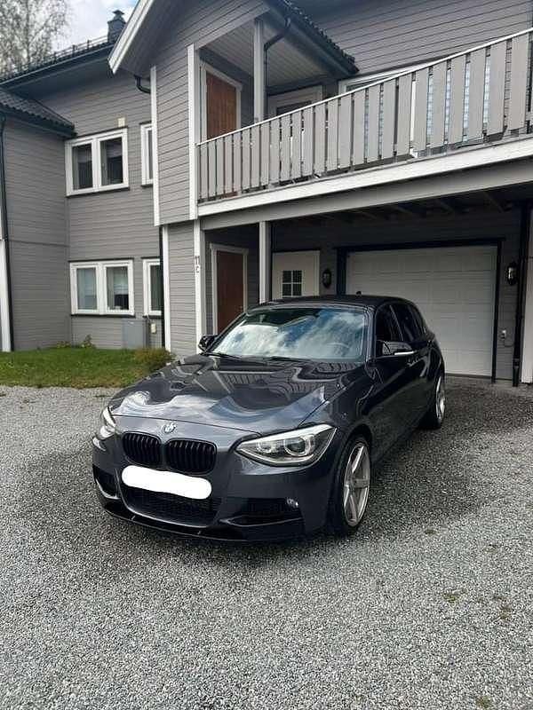 Usata BMW 116 116 CV (85 kW) 2010 Utilitaria