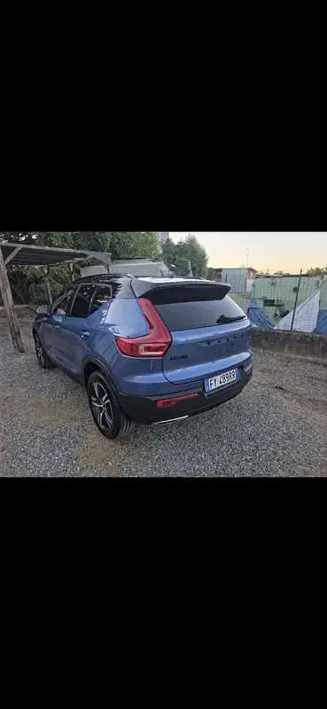 Usata Volvo XC40 R-Design 150 CV (110 kW) 2019 SUV