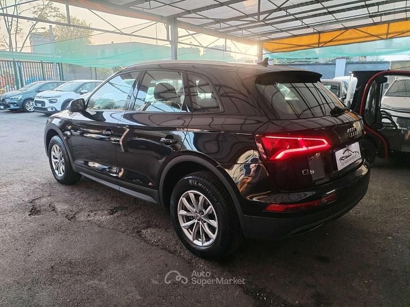 Usata Audi Q5 Business 245 CV (180 kW) 2020 Nero SUV