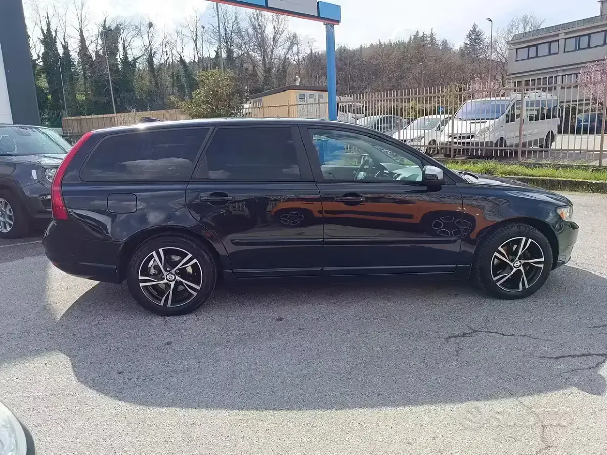 Usata Volvo V50 R-Design 109 CV (80 kW) 2009 Other Station wagon