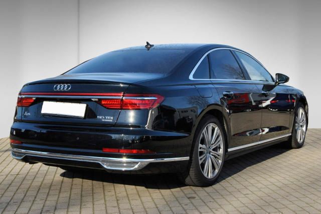 Venduto Audi A8 50 Tdi Quattro Panora Auto Usate In Vendita