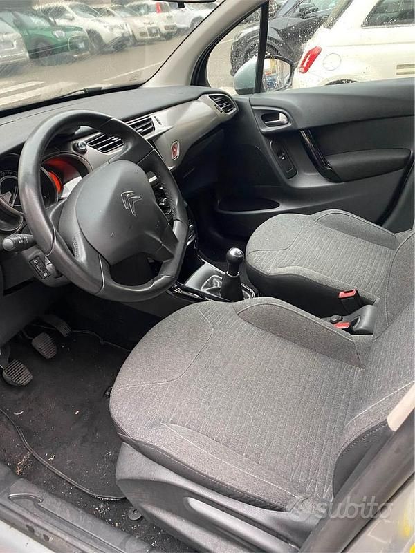 Usata Citroën C3 82 CV (60 kW) 2016