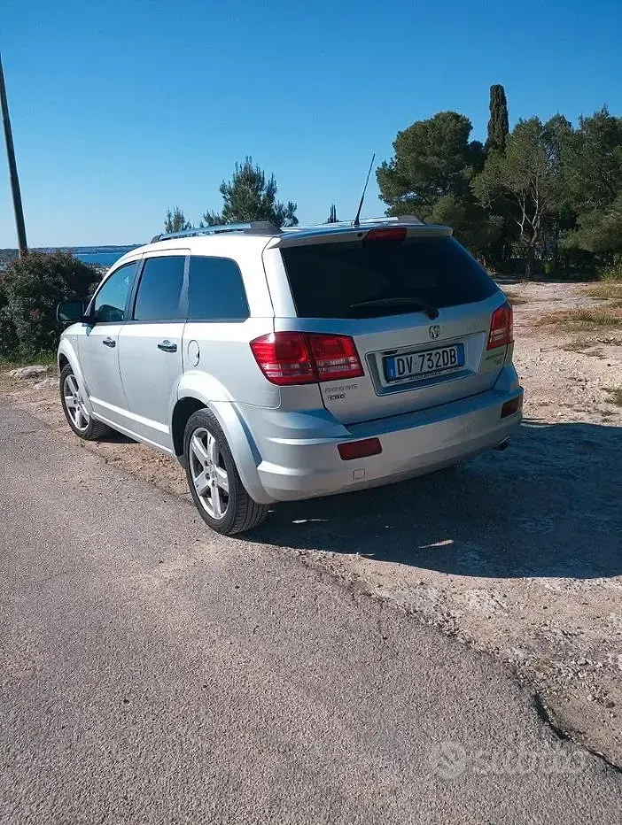 Usata Dodge Journey 140 CV (102 kW) 2009 SUV