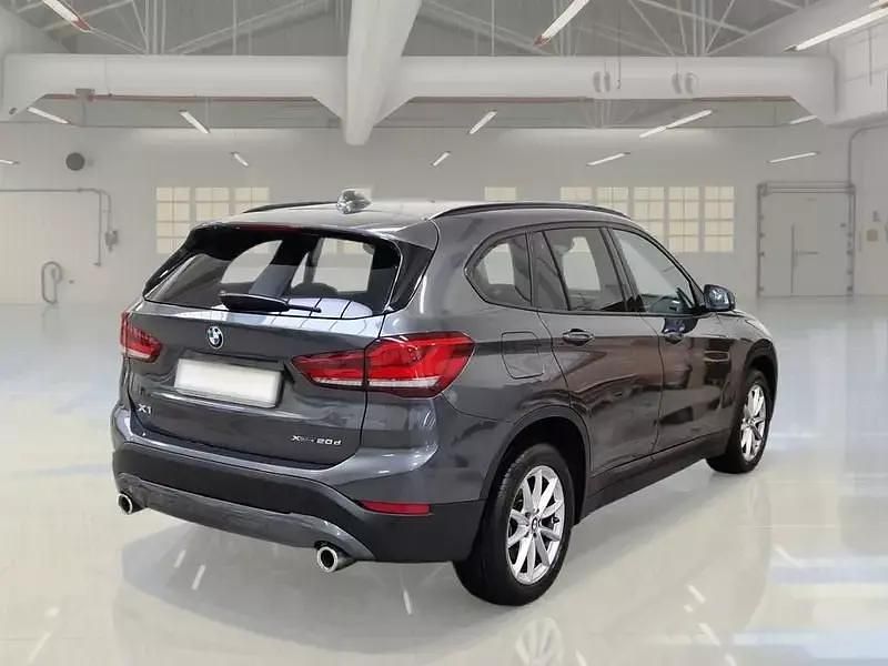 Usata BMW X1 Advantage 190 CV (139 kW) 2021 SUV