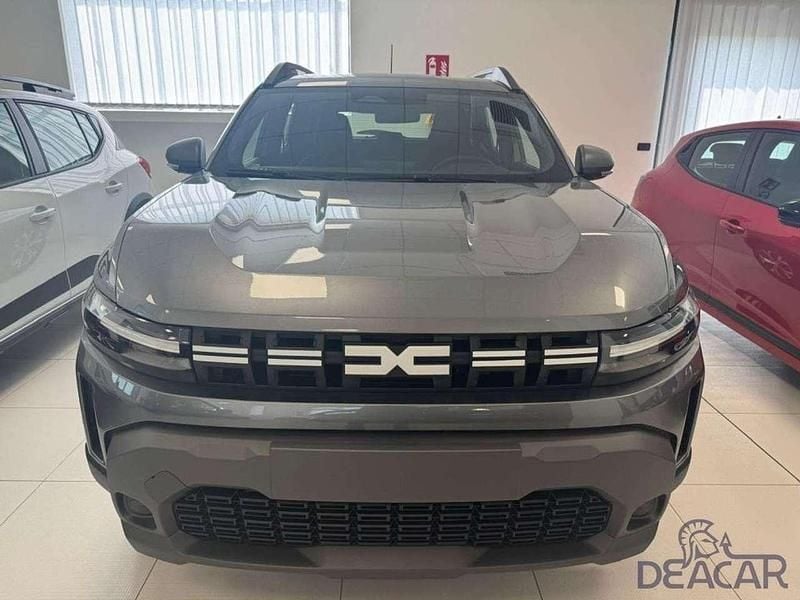 Nuova Dacia Duster Expression 91 CV (66 kW) 2026 Grigio SUV