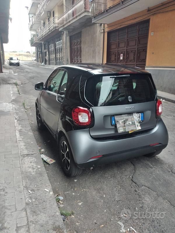 Usata Smart ForTwo Coupé 2015 Utilitaria
