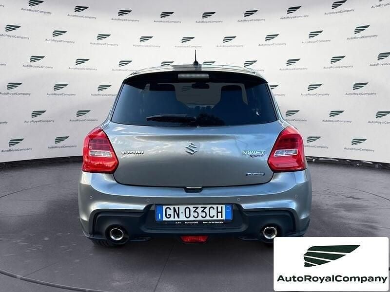 Usata Suzuki Swift Sport 129 CV (94 kW) 2023 Grigio Utilitaria