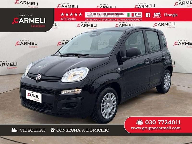 Usata Fiat Panda Pop 70 CV (51 kW) 2025 Utilitaria