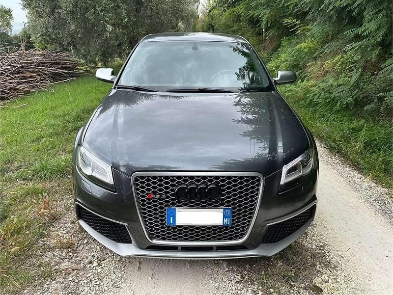 Usata 2012 Audi RS3 Ambiente Tre volumi | 27.300 € - Immagine 1/4